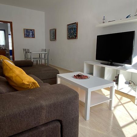 Ferienwohnung Casa Estribor, Vacaciones En Ambiente Familiar Punta Mujeres Exterior foto