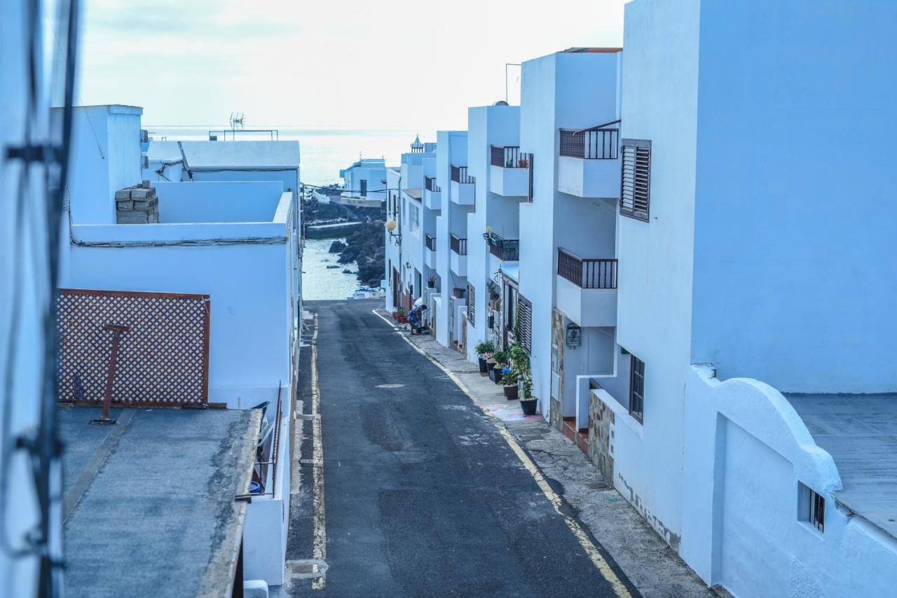 Ferienwohnung Casa Estribor, Vacaciones En Ambiente Familiar Punta Mujeres Exterior foto