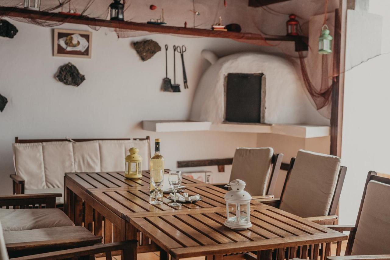 Ferienwohnung Casa Estribor, Vacaciones En Ambiente Familiar Punta Mujeres Exterior foto