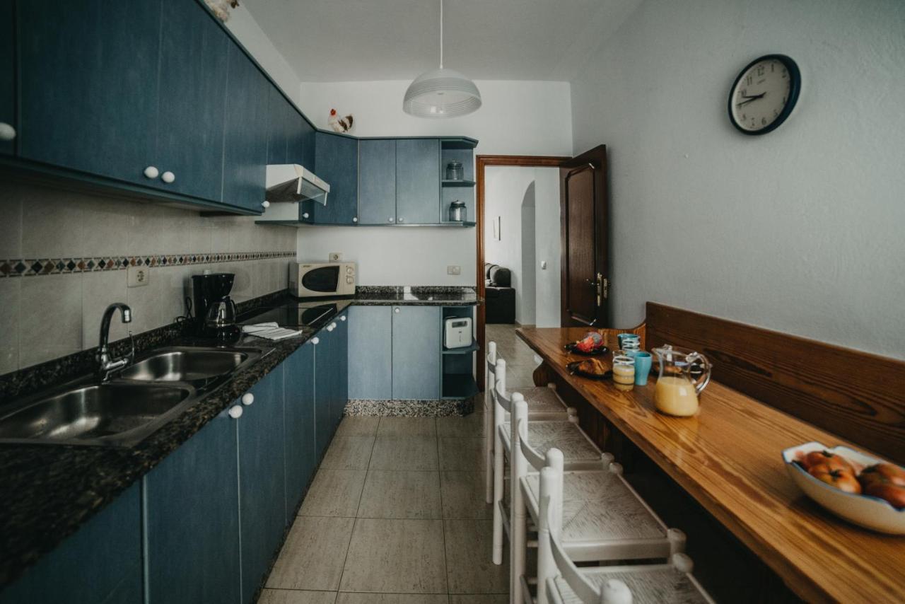 Ferienwohnung Casa Estribor, Vacaciones En Ambiente Familiar Punta Mujeres Exterior foto