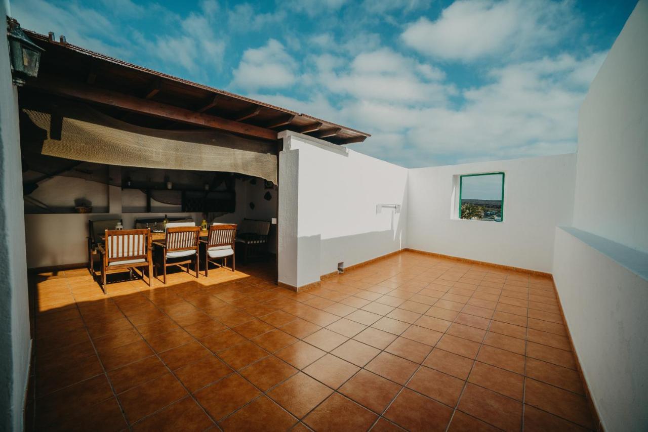 Ferienwohnung Casa Estribor, Vacaciones En Ambiente Familiar Punta Mujeres Exterior foto