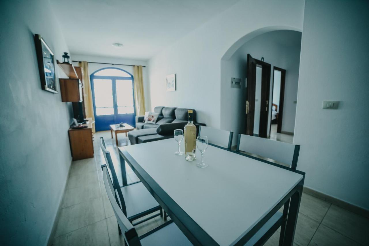 Ferienwohnung Casa Estribor, Vacaciones En Ambiente Familiar Punta Mujeres Exterior foto