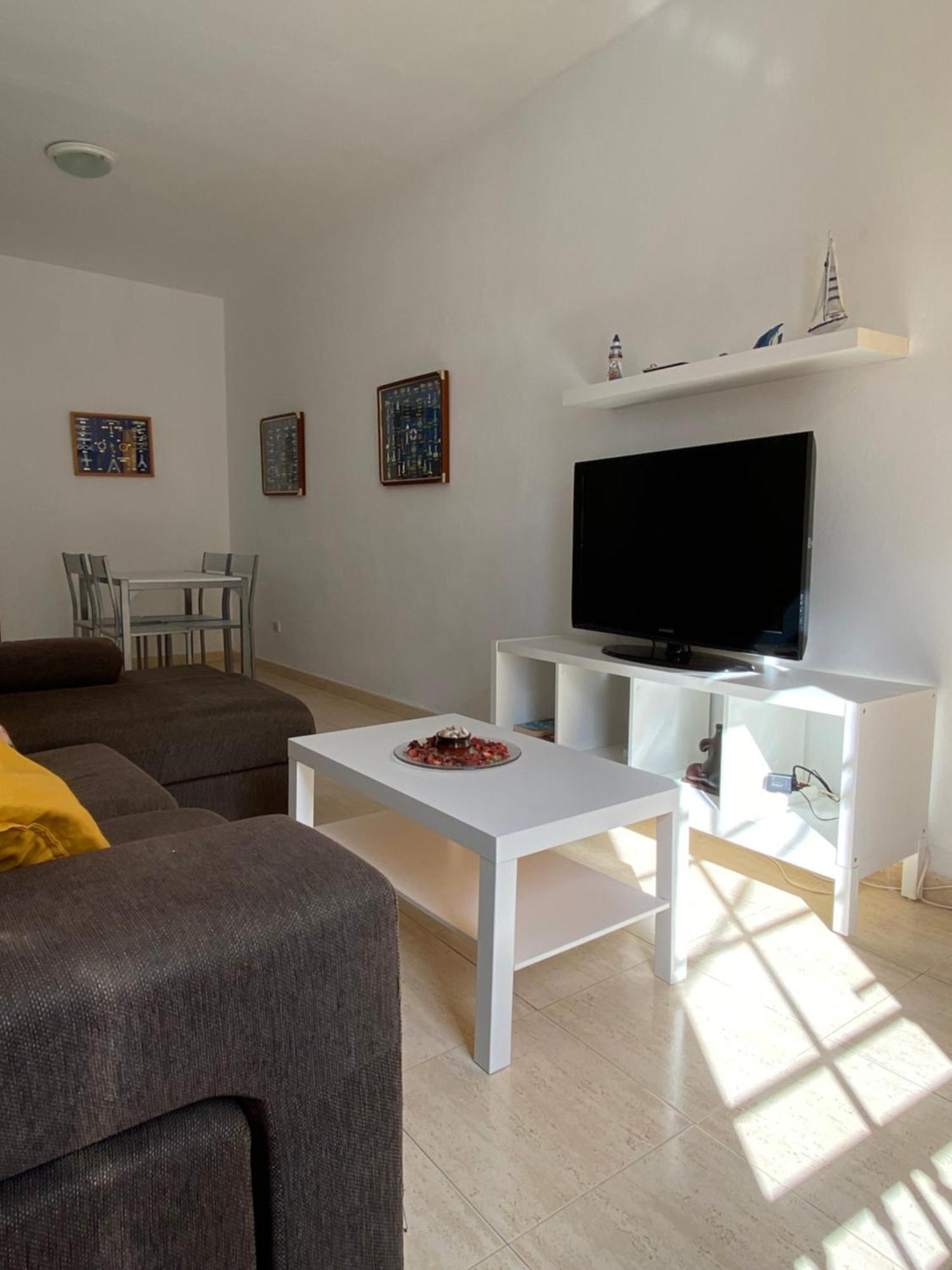 Ferienwohnung Casa Estribor, Vacaciones En Ambiente Familiar Punta Mujeres Exterior foto