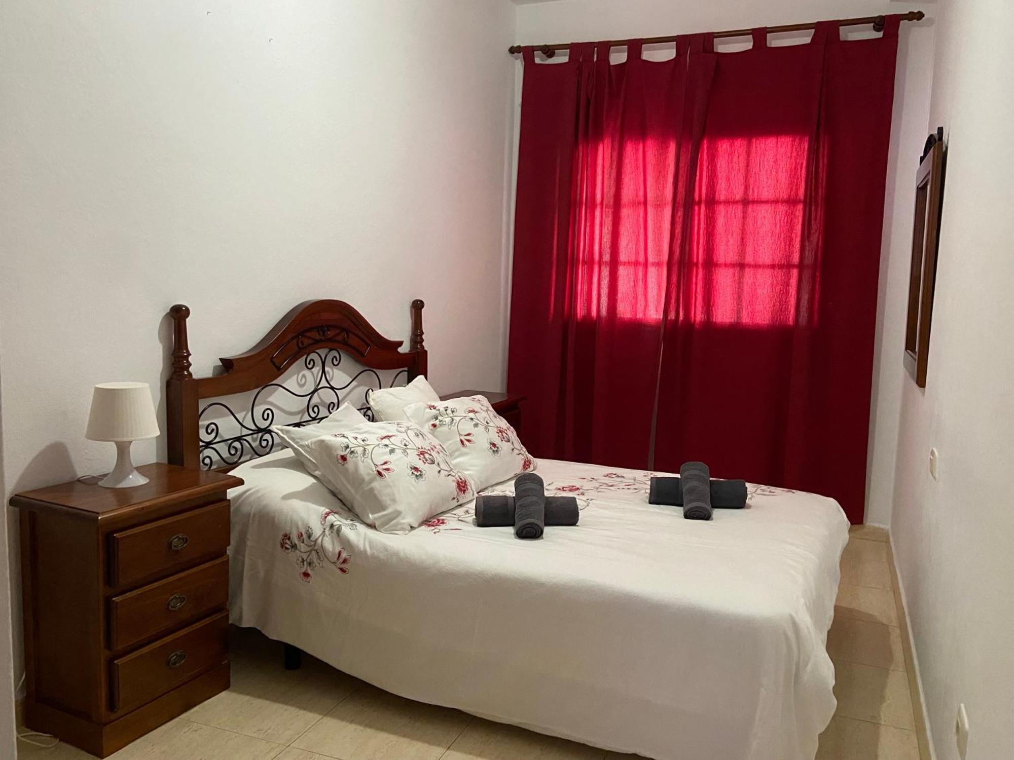 Ferienwohnung Casa Estribor, Vacaciones En Ambiente Familiar Punta Mujeres Exterior foto