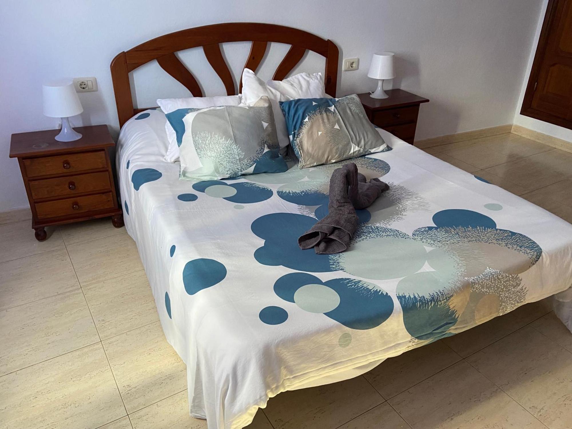 Ferienwohnung Casa Estribor, Vacaciones En Ambiente Familiar Punta Mujeres Exterior foto